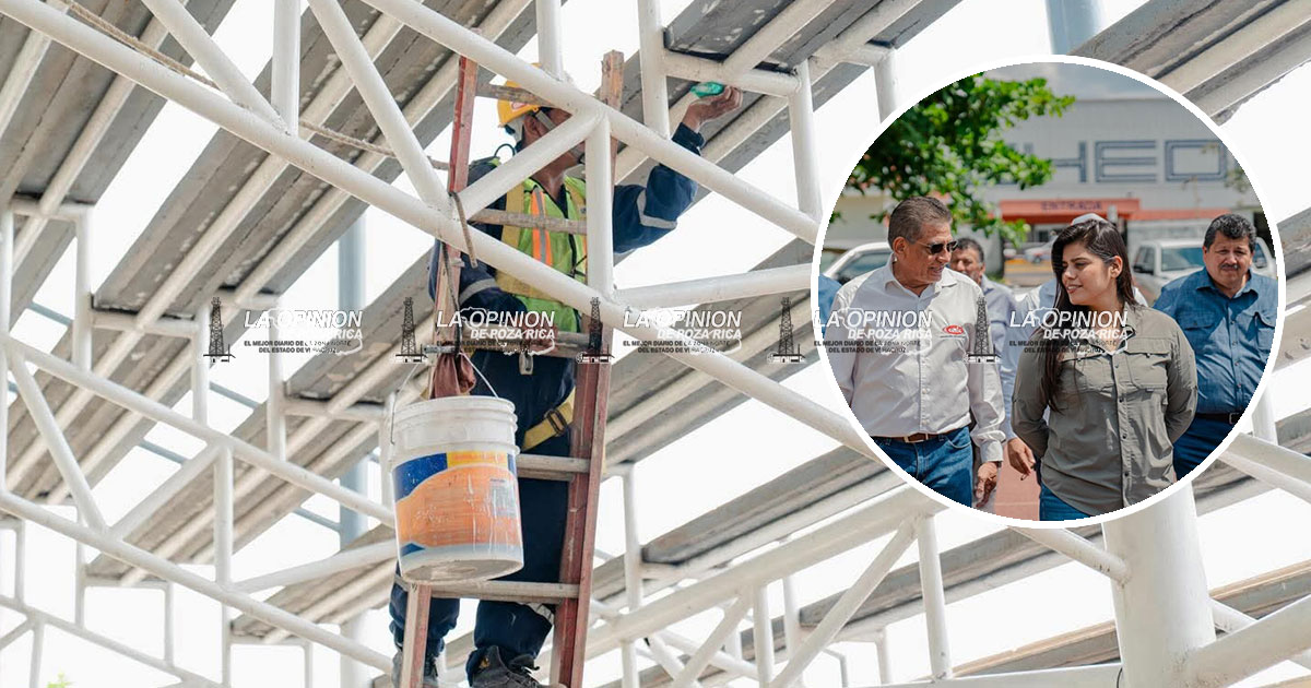 Impulsa Adanely Rodríguez mejoramiento de espacios deportivos Impulsa Adanely Rodríguez mejoramiento de espacios deportivos