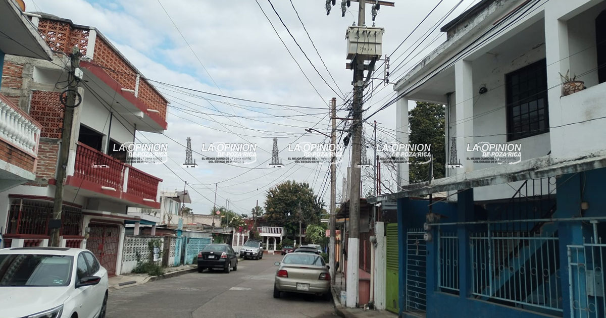 Apagones generan incertidumbre en colonias de la ciudad Apagones generan incertidumbre en colonias de la ciudad
