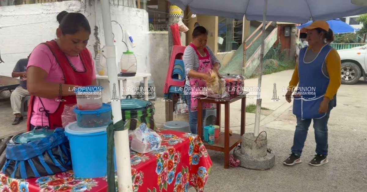 Festival del Taco regresa al ejido Potrero del Llano