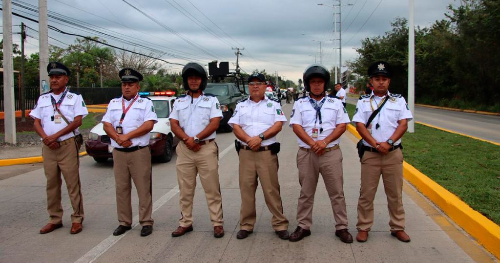 Refuerzan operativo por la Semana Santa Refuerzan operativo por la Semana Santa