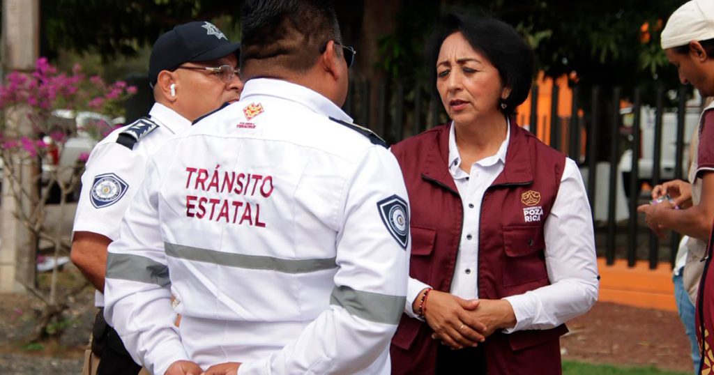 Refuerzan operativo por la Semana Santa Refuerzan operativo por la Semana Santa