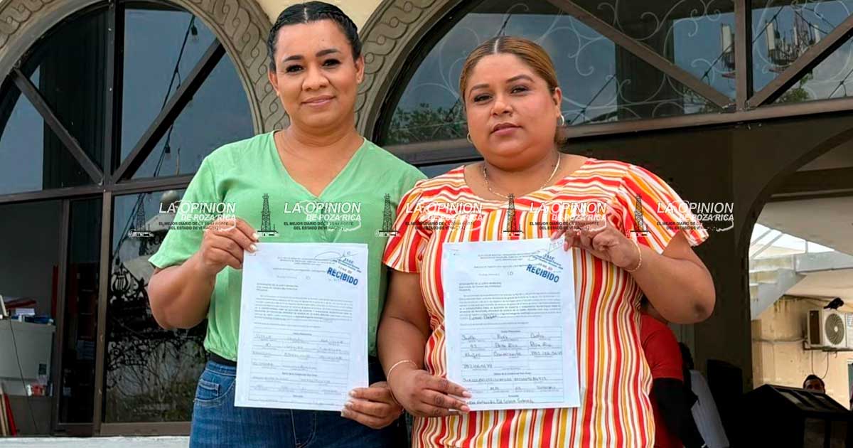 Ana Vitela busca ser agente municipal Ana Vitela busca ser agente municipal