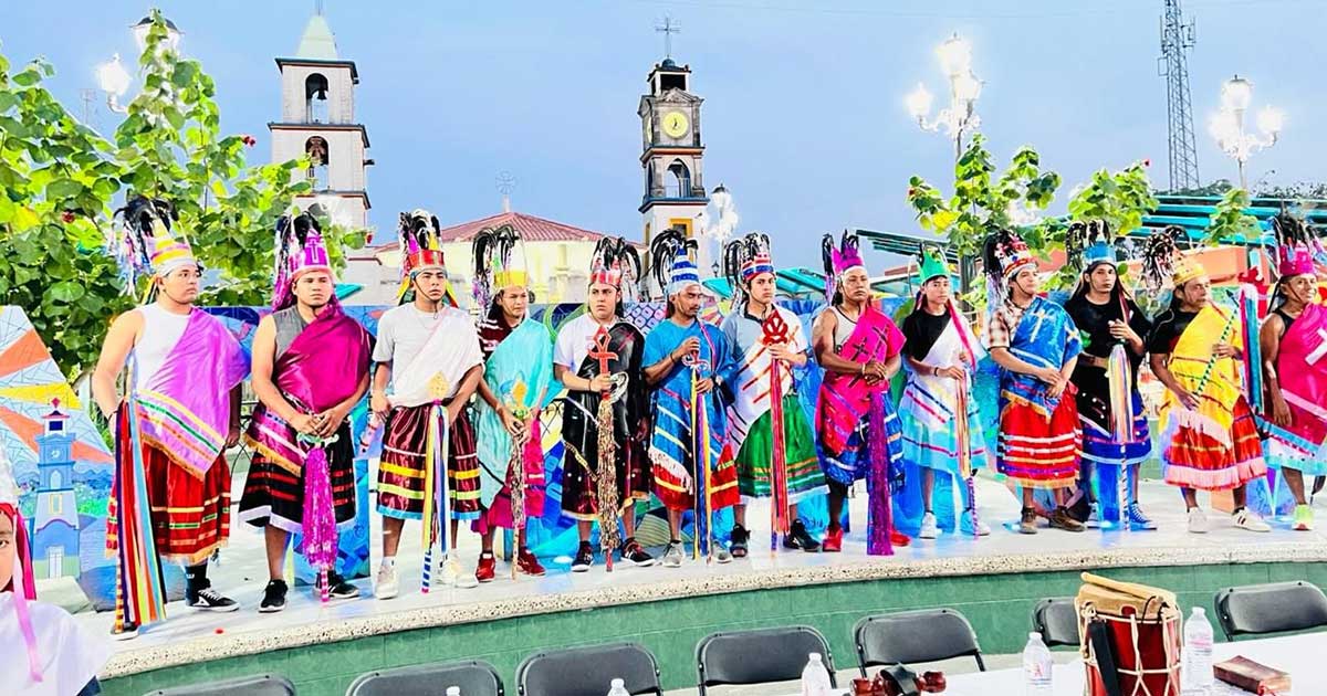 Coatzintla presente en la Cumbre Tajín Coatzintla presente en la Cumbre Tajín