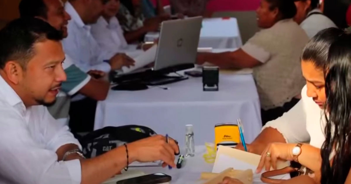 Tihuatlán celebra puertas abiertas Tihuatlán celebra puertas abiertas