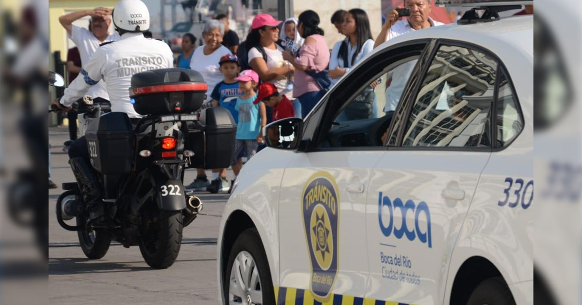 Se dan de baja dos elementos de Tránsito y tres se encuentran en investigación por presunta corrupción Se dan de baja dos elementos de Tránsito y tres se encuentran en investigación por presunta corrupción