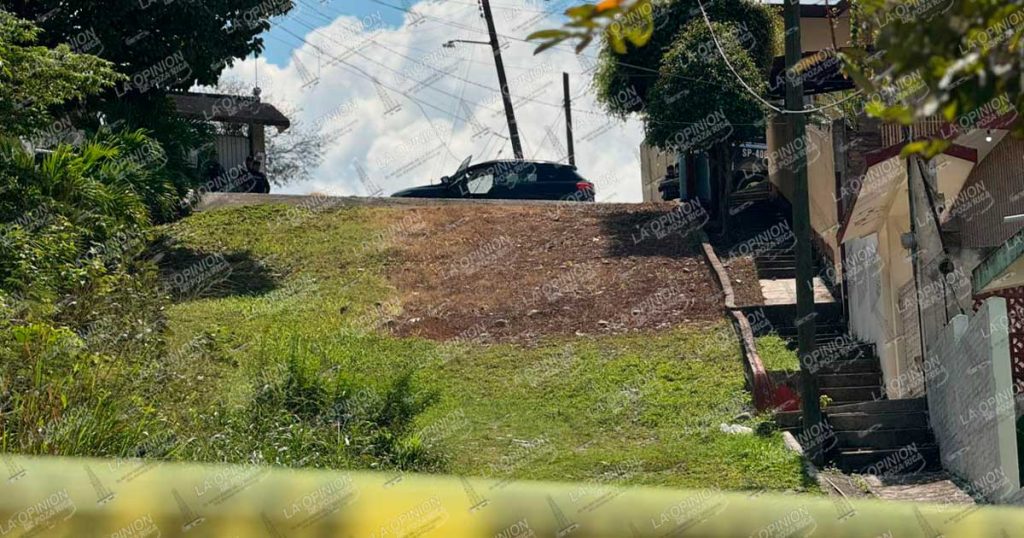 Persecución desata fuerte operativo Persecución desata fuerte operativo