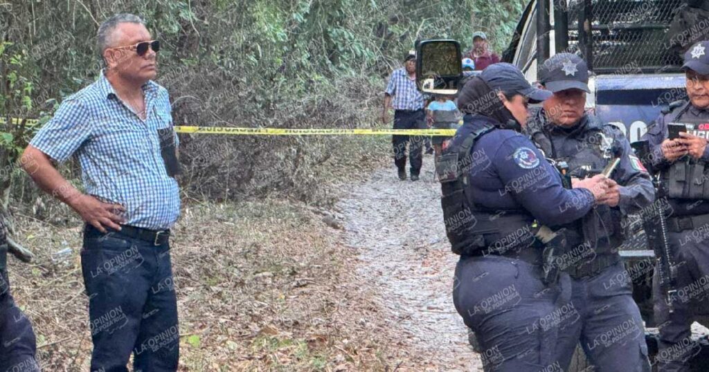 Identifican el cuerpo encontrado en una brecha Identifican el cuerpo encontrado en una brecha