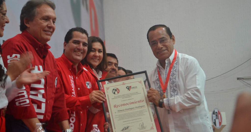 Celebra PRI Veracruz 97 años del Revolucionario Institucional Celebra PRI Veracruz 97 años del Revolucionario Institucional
