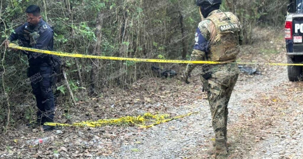 Identifican el cuerpo encontrado en una brecha Identifican el cuerpo encontrado en una brecha