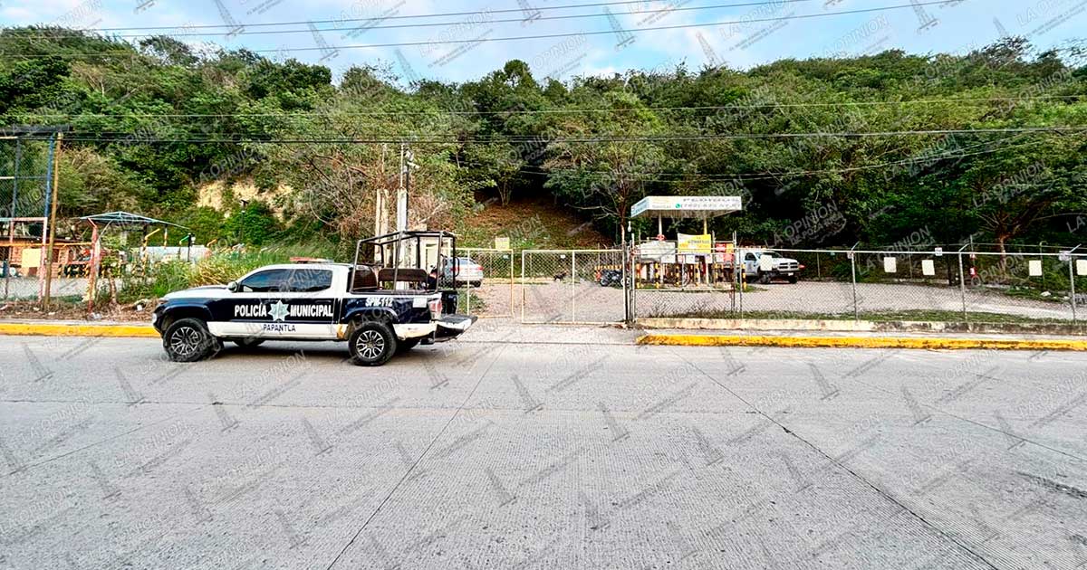 Movilización por detonaciones en Soni Gas Movilización por detonaciones en Soni Gas