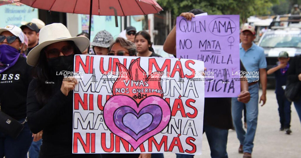 Persisten violencia y desigualdad en el marco del Día Internacional de la Mujer Persisten violencia y desigualdad en el marco del Día Internacional de la Mujer