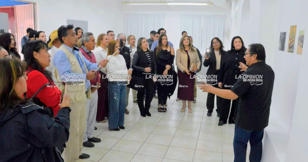 Inauguran la exposición fotográfica “Identidad que nos une” Inauguran la exposición fotográfica “Identidad que nos une”