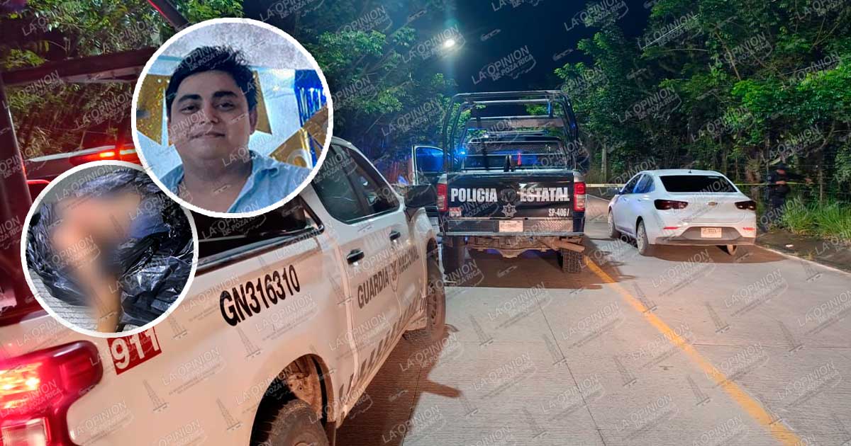 Identifican cuerpo embolsado en Bicentenario