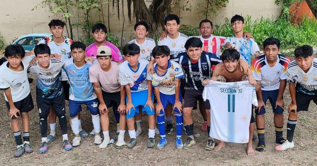 ¡YA ARRANCÓ BARRIOS LA OPINIÓN “SENSACIÓN MUNDIALISTA” 2026!