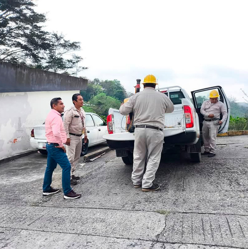 Refuerzan acciones sanitarias en el CERESO con jornada de fumigación Refuerzan acciones sanitarias en el CERESO con jornada de fumigación