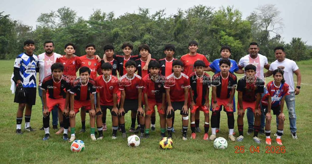 ¡YA ARRANCÓ BARRIOS LA OPINIÓN “SENSACIÓN MUNDIALISTA” 2026!