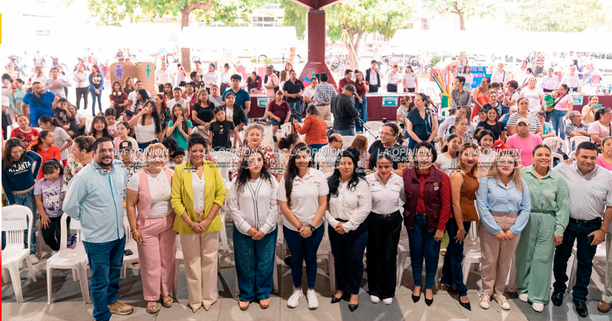 PrimeraFeria de los Derechos de Niñas, Niños y Adolescentes 2026