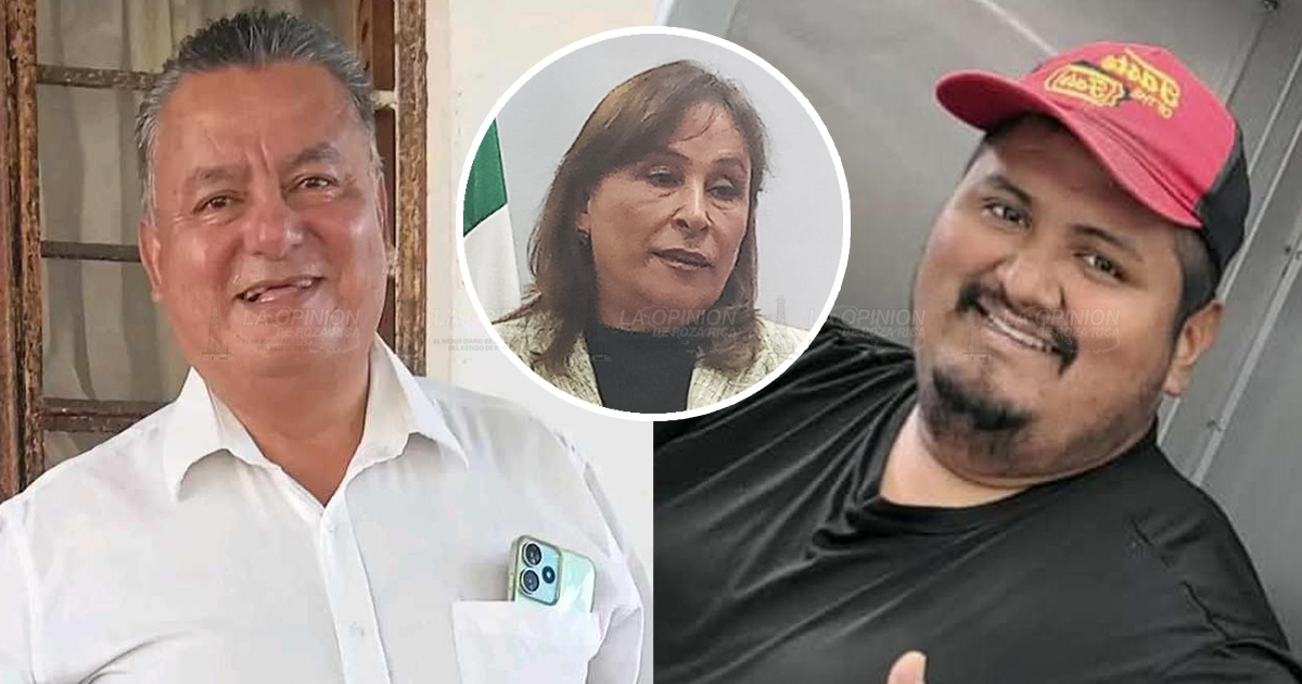 Confirma Nahle identificación de presuntos responsables en crimen de taxistas en Costa Esmeralda Confirma Nahle identificación de presuntos responsables en crimen de taxistas en Costa Esmeralda