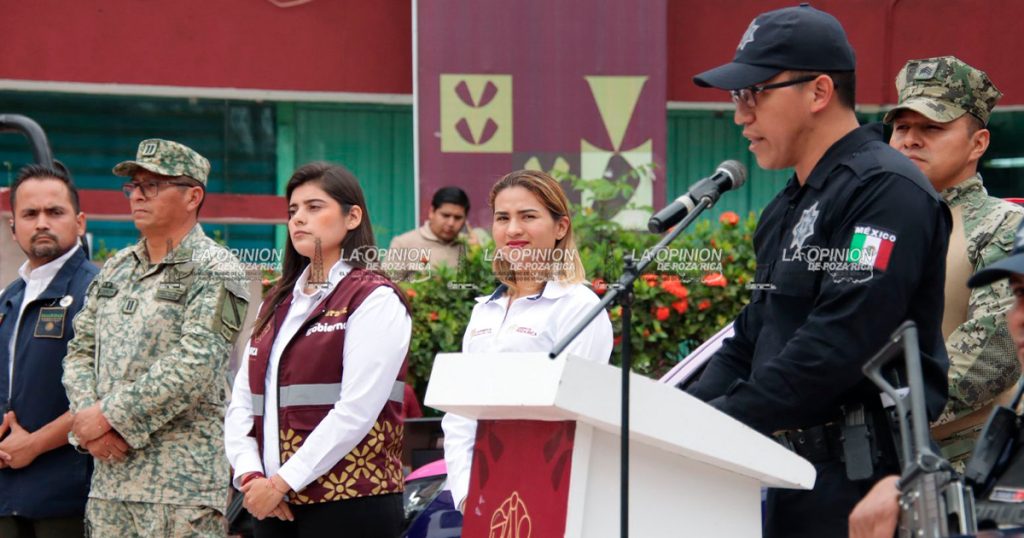 Refuerzan la seguridad de la ciudad con cinco nuevas patrullas