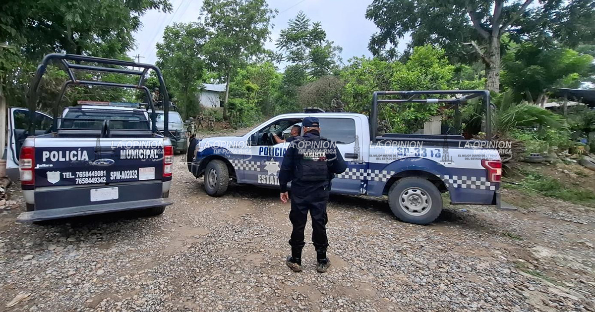 Ataque armado: un joven muerto en colonia de Álamo