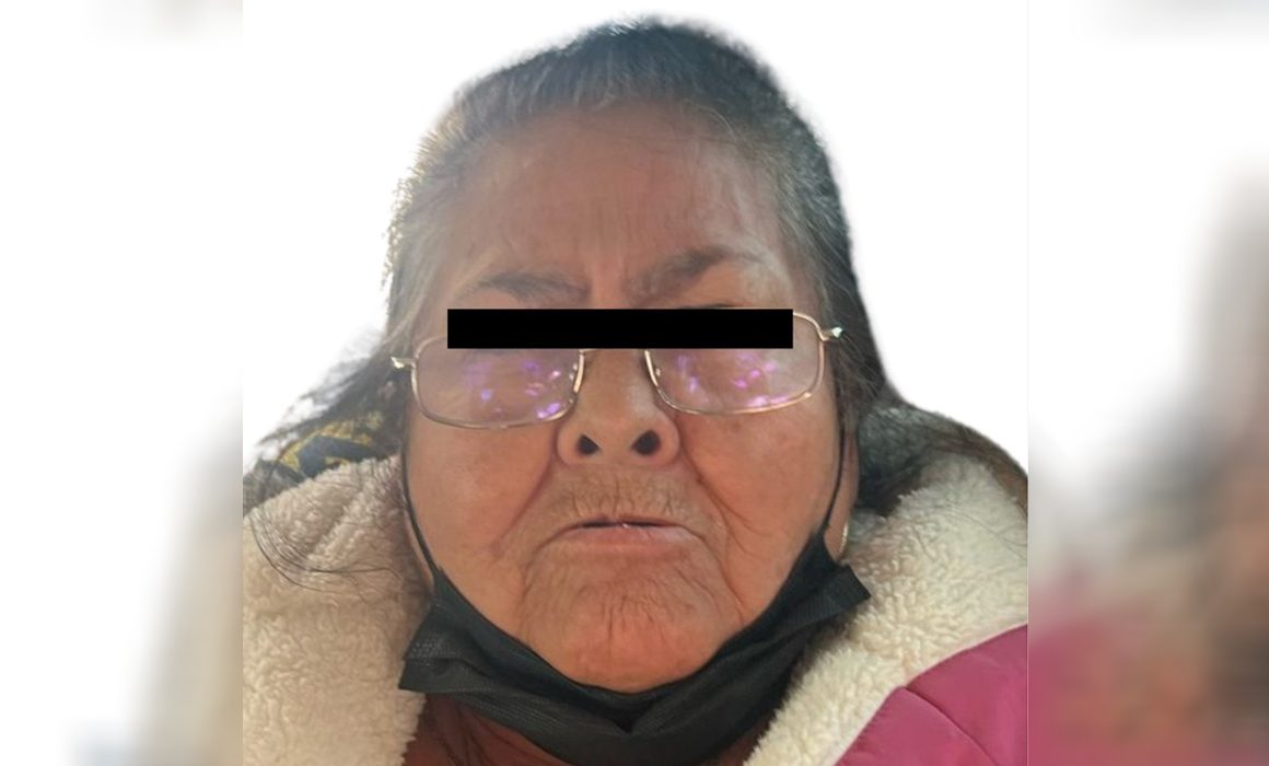 Doña Carlota abandona el penal de Chalco y continuará su proceso en arraigo domiciliario