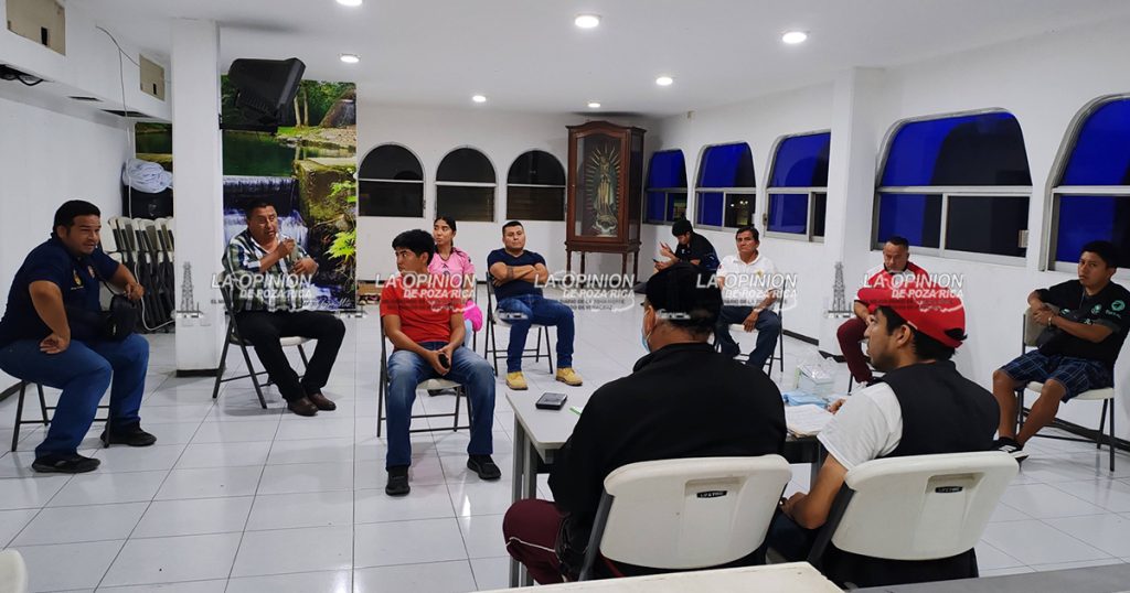 ¡Se realizó la primera reunión!