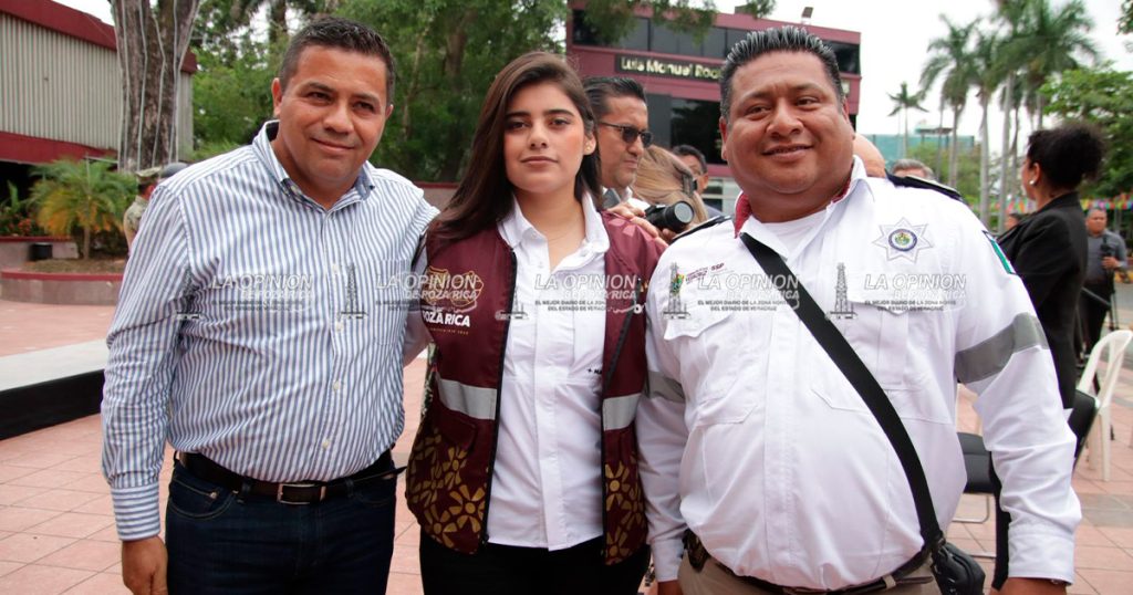 Refuerzan la seguridad de la ciudad con cinco nuevas patrullas