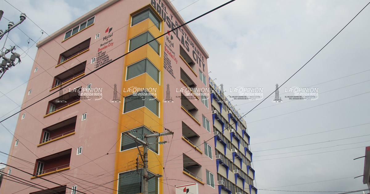 Poza Rica lista con 3 mil habitaciones para Semana Santa