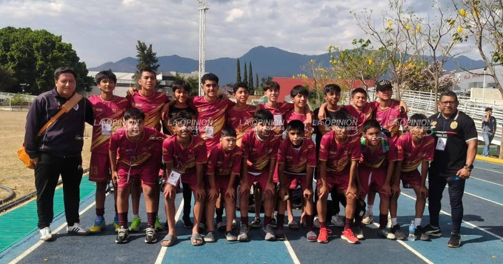 Veracruz domina la etapa Prenacional del futbol CONADE, al quedar campeón en Oaxaca con sus categorías Sub-14 y Sub-15 femenil y varonil, calificando al Nacional.