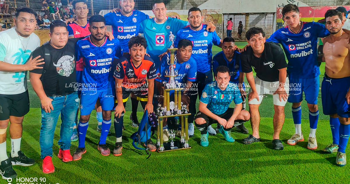 ARCADE DE ÁNGEL SUPERA A H.VALDO EN LA FINAL DEL MARACANA