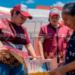 Guían a turistas en Poza Rica