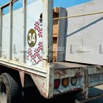 Se pasa alto y chocó