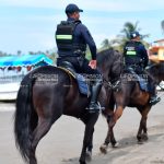 Visitantes destacan playas limpias en Veracruz y piden no dejarse llevar por versiones erróneas