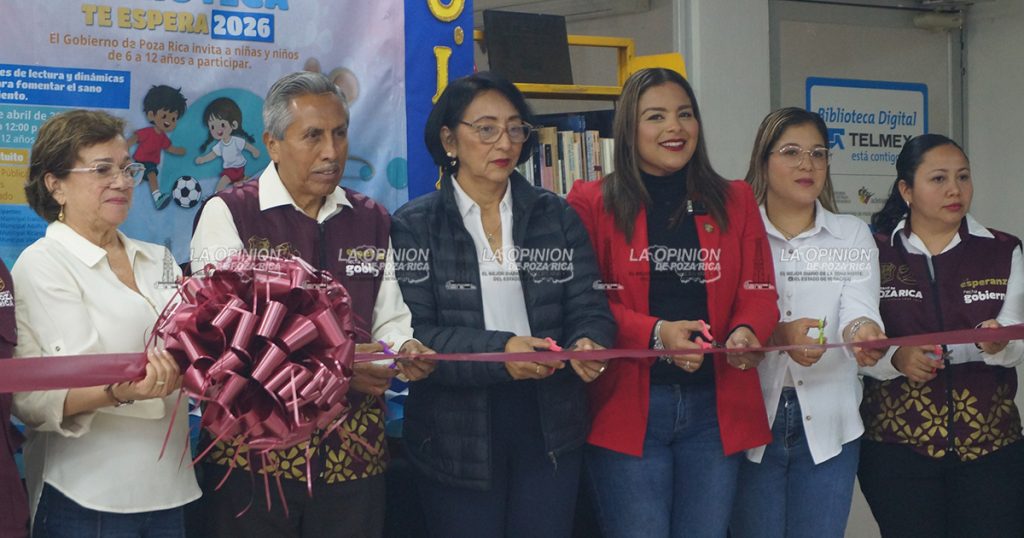 Talleres de primavera: donde la lectura y la diversión se encuentran