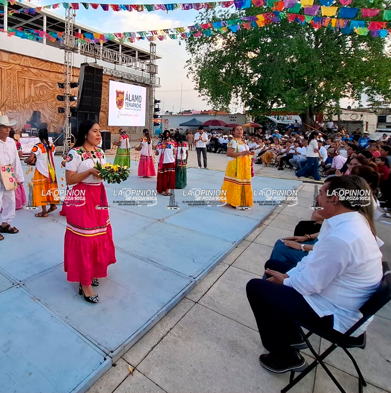 Con éxito primer festival “Los azahares del huapango