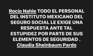 Comunidad médica condena muerte de doctora del IMSS en la autopista México-Tuxpan