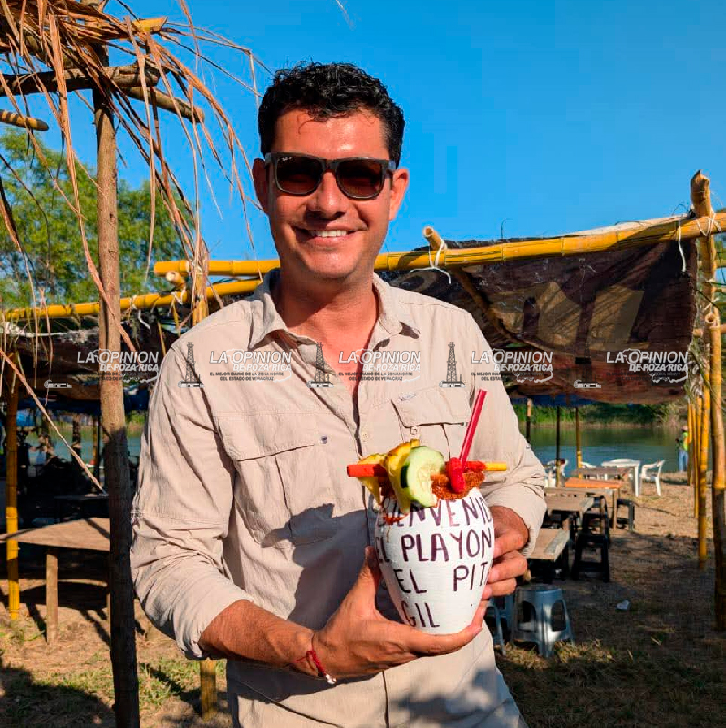 Arranca evento playero Pital 2026 en San Rafael