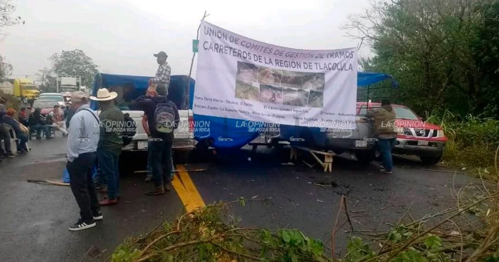 Zona norte en caos por segundo día de bloqueo Zona norte en caos por segundo día de bloqueo