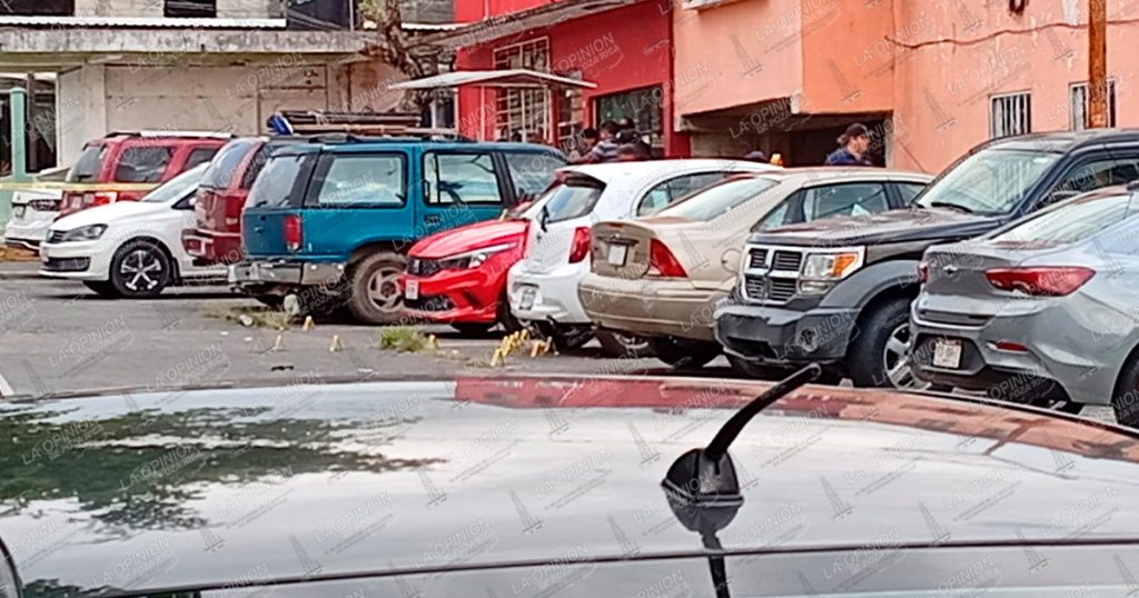 Ataque armado: un muerto y 2 niños heridos de gravedad Ataque armado: un muerto y 2 niños heridos de gravedad