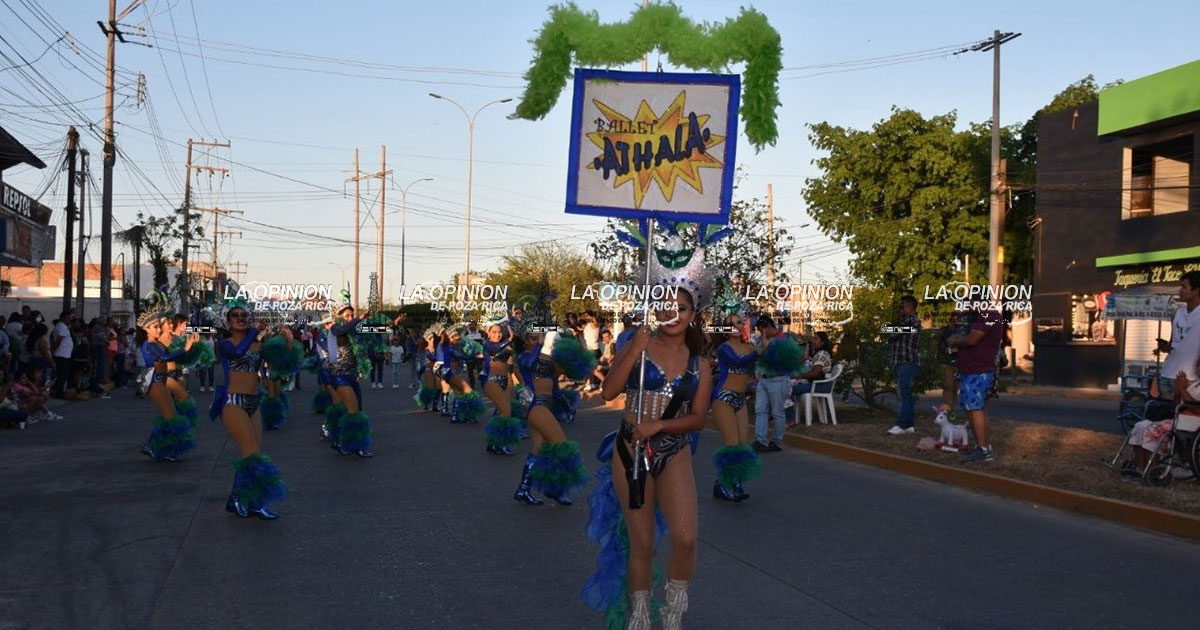 Alistan el Carnaval Tihuatlán 2026 con desfiles y conciertos Alistan el Carnaval Tihuatlán 2026 con desfiles y conciertos