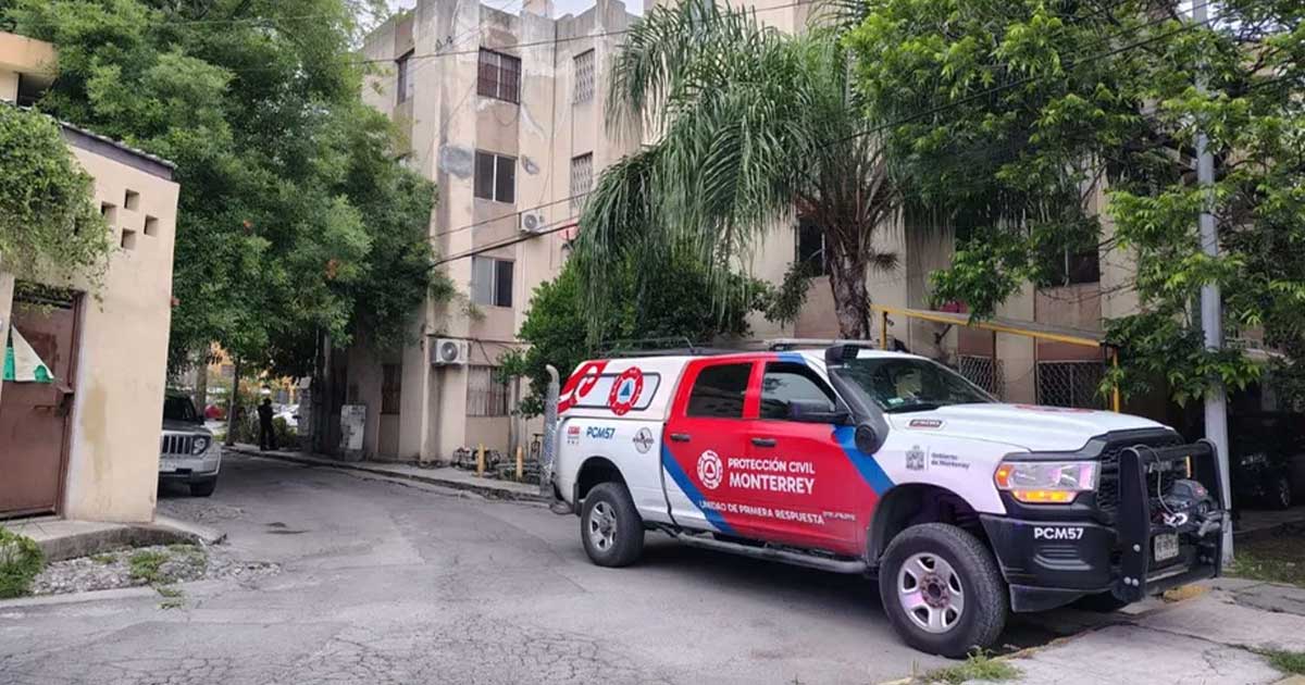 Vecinos reportan posible presencia de radiación en Monterrey Vecinos de Desarrollo Urbano Reforma reportan posible presencia de radiación en Monterrey