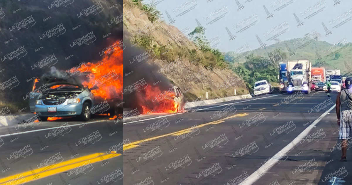 Reducida a cenizas en la Totomoxtle Reducida a cenizas en la Totomoxtle