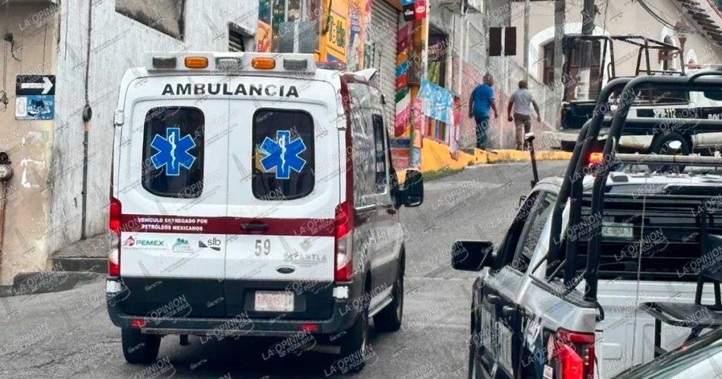 Detienen a Chano Cobos, disparó a su acompañante Detienen a Chano Cobos, disparó a su acompañante