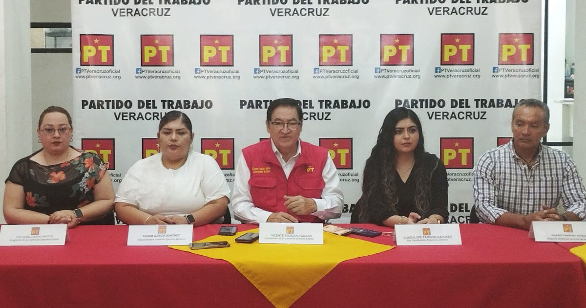 Dirigente del PT pide a alcaldes “aguantar la presión” ante diferencias internas y escenarios electorales Dirigente del PT pide a alcaldes “aguantar la presión” ante diferencias internas y escenarios electorales