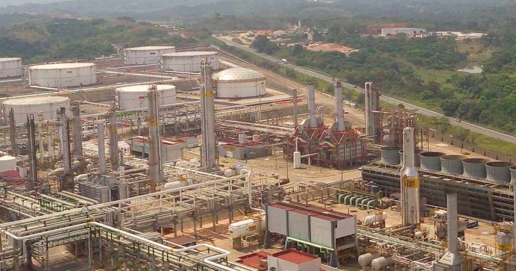 Pemex conmemora 45 años del Complejo Petroquímico Cangrejera, como pilar de la petroquímica nacional Pemex conmemora 45 años del Complejo Petroquímico Cangrejera, como pilar de la petroquímica nacional