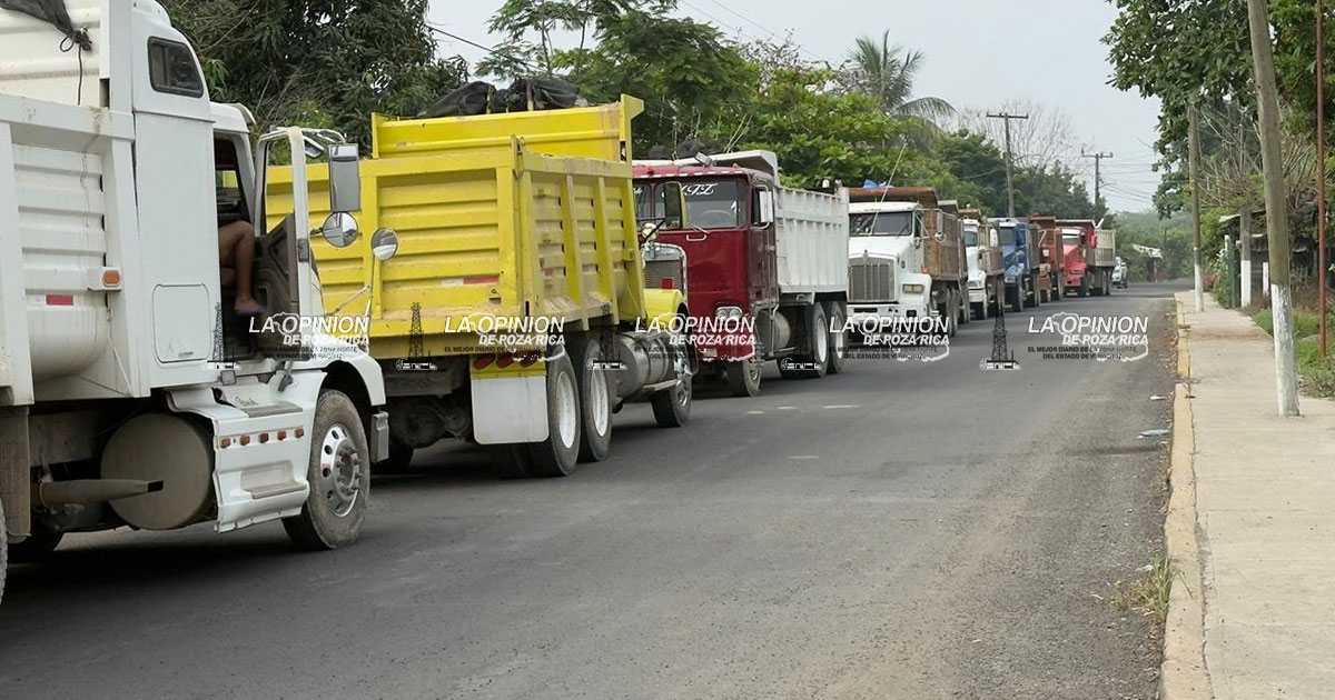 Sin solución al conflicto con trituradora Santa Clara Sin solución al conflicto con trituradora Santa Clara