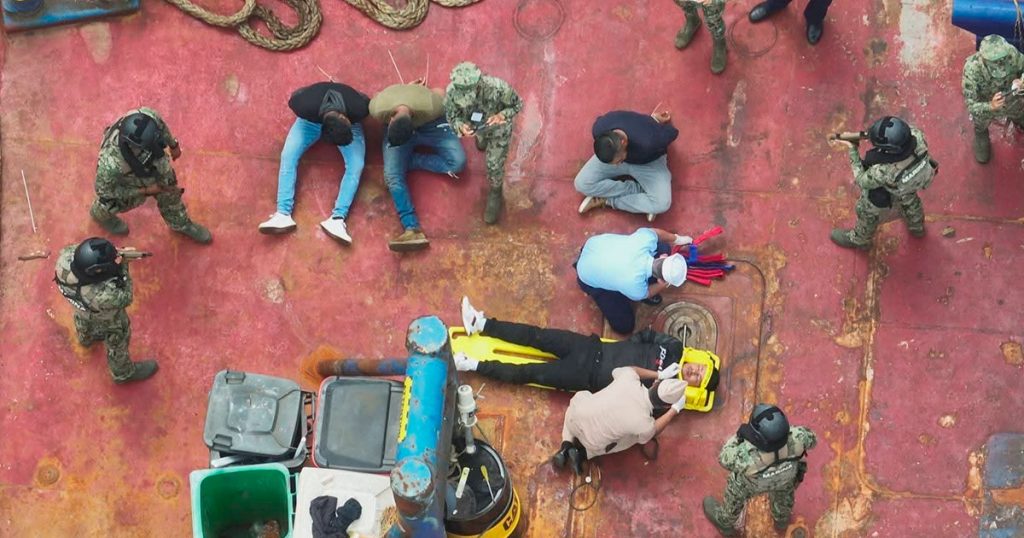 Activan Nivel III en Tuxpan Activan Nivel III en Tuxpan