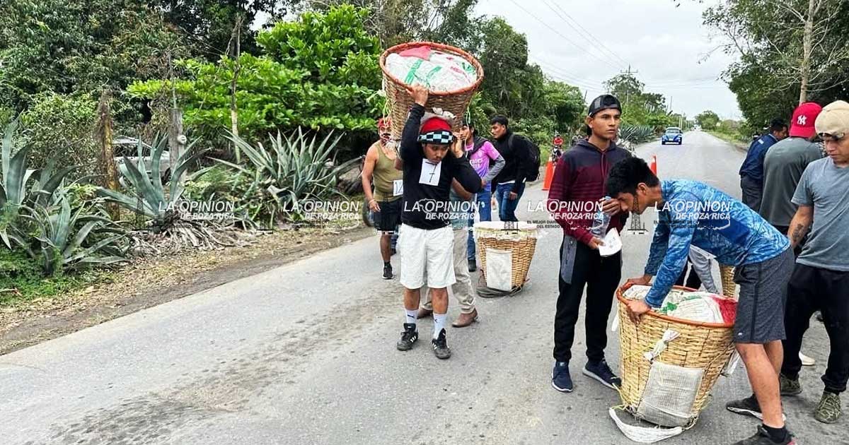 Cuenta regresiva para la Carrera del Colotero Cuenta regresiva para la Carrera del Colotero