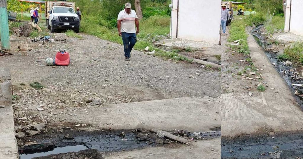 Refuerzan labores de desazolve en Nautla para mejorar servicios sanitarios Refuerzan labores de desazolve en Nautla para mejorar servicios sanitarios