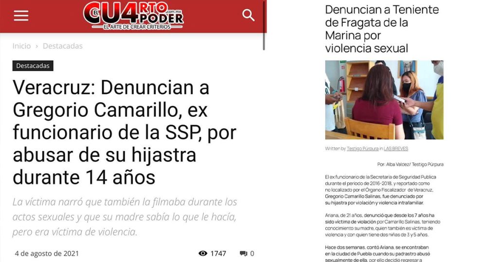 Nombra Wenceslao a mando policiaco con señalamientos por abuso en medio de crisis de seguridad en Tecolutla Nombra Wenceslao a mando policiaco con señalamientos por abuso en medio de crisis de seguridad en Tecolutla